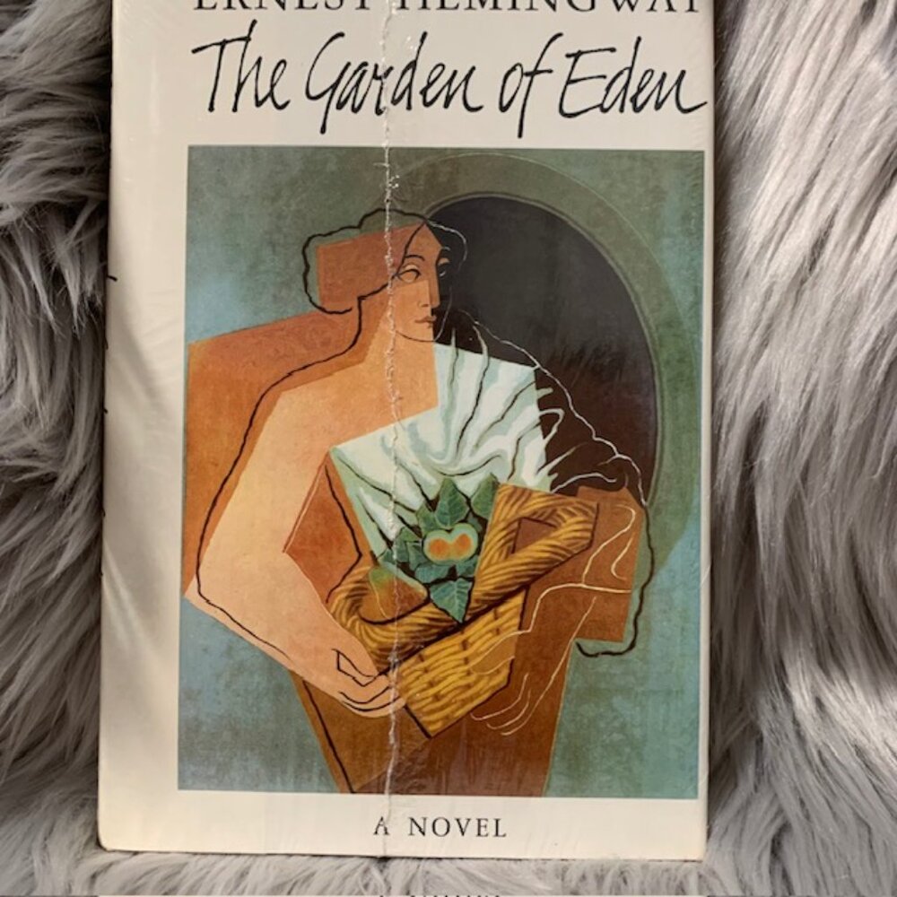 The Garden Of Eden by Ernest Hemingway Hard Cover Brand New Sealed